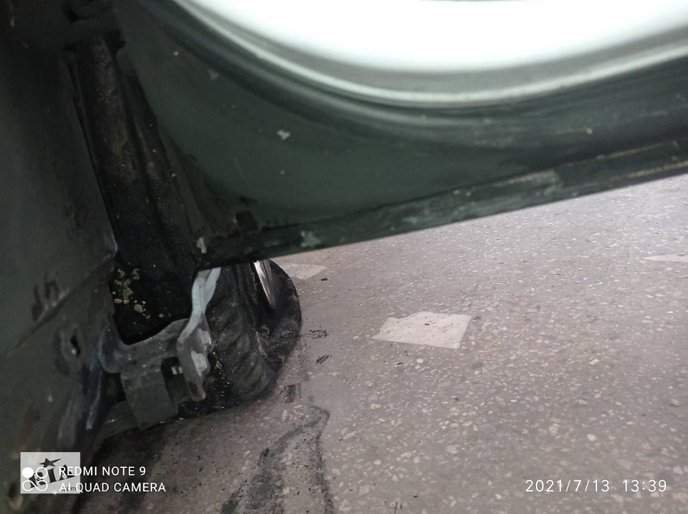 Двери передние Kia Sportage 2016-2021. Киев - изображение 5