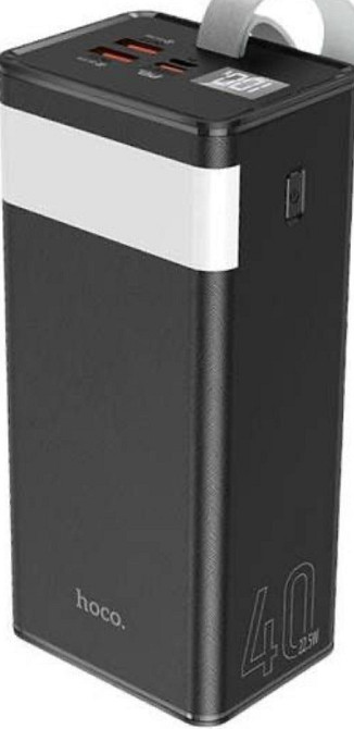 Павербанк Hoco j86 40000mah 22.5w повербанк Powerbank. Киев - изображение 2