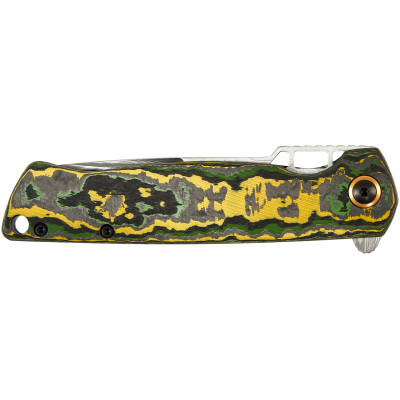 Нож Boker Plus ME 109 Damast (01BO909DAM) Винница - изображение 10