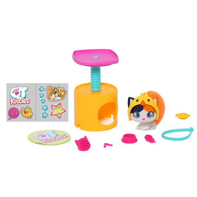 Игровой набор QT Kitties Котенок Олли (450001-1) Винница - изображение 3
