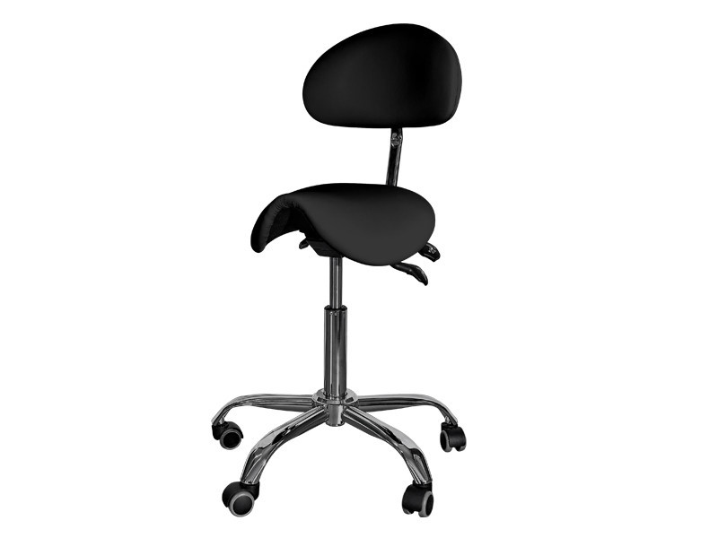 Стул-седло для мастера 1037-6, 3 регулировки Киев - изображение 9