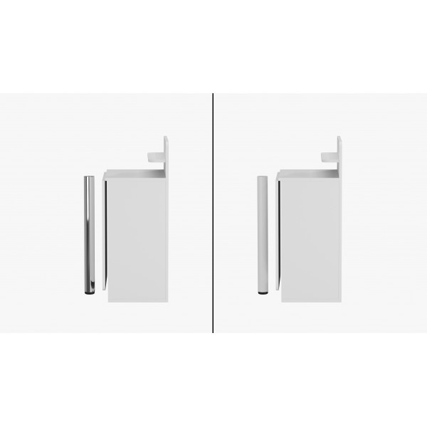 Стіл складний манікюрний Міні Київ - фото 3