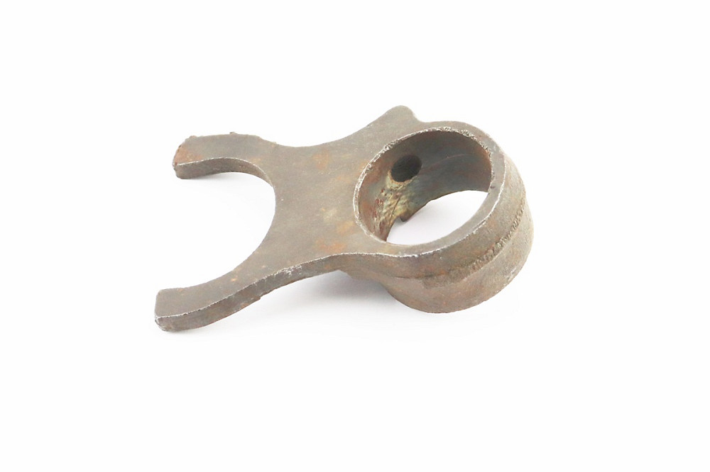 Вилка перемикання передач Юпітер (незначний наліт) Київ - фото 2