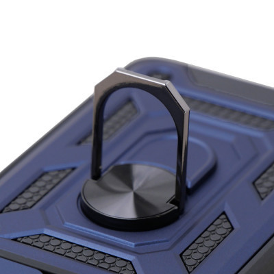 Чохол до мобільного телефона BeCover Military Poco X6 Pro Blue (711158) Вінниця - фото 5