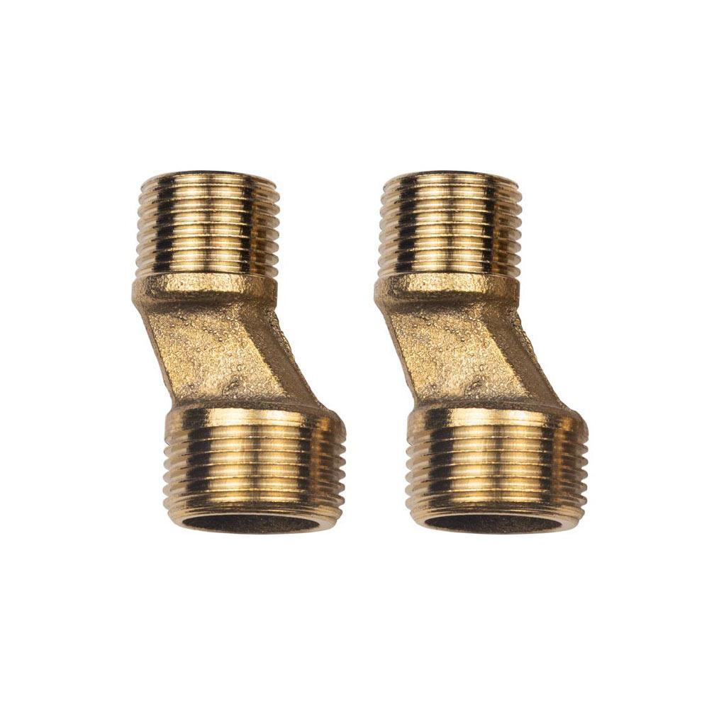 Змішувач s55 Ø40 для ванни литий AQUATICA (9755200) Київ - фото 8