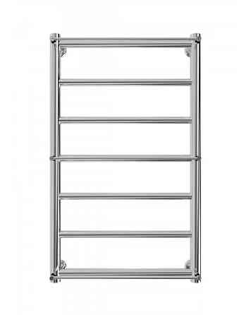 Полотенцесушитель водяной Mario INOX Одиссей 770х530/500 Киев