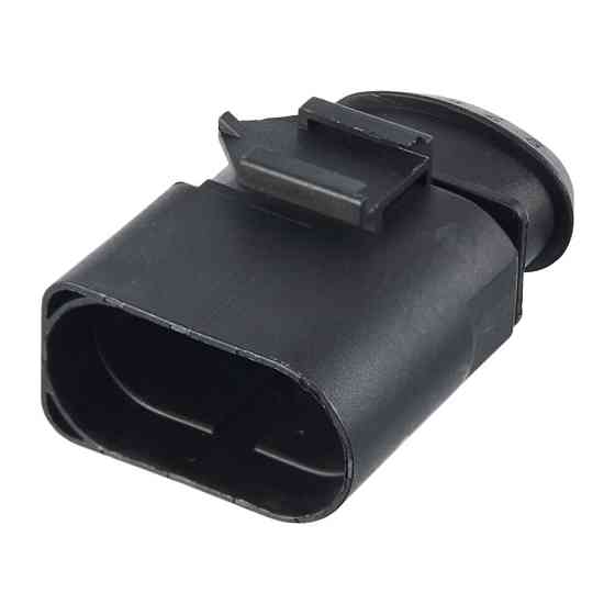 Роз'єм конектор 10-кон., 6X0973815, 1-966845, 1-966845-1, 1J0973815, 4206480 VAG, TE Audi, Bugatti, Porsche, Seat, Skoda, VW Київ