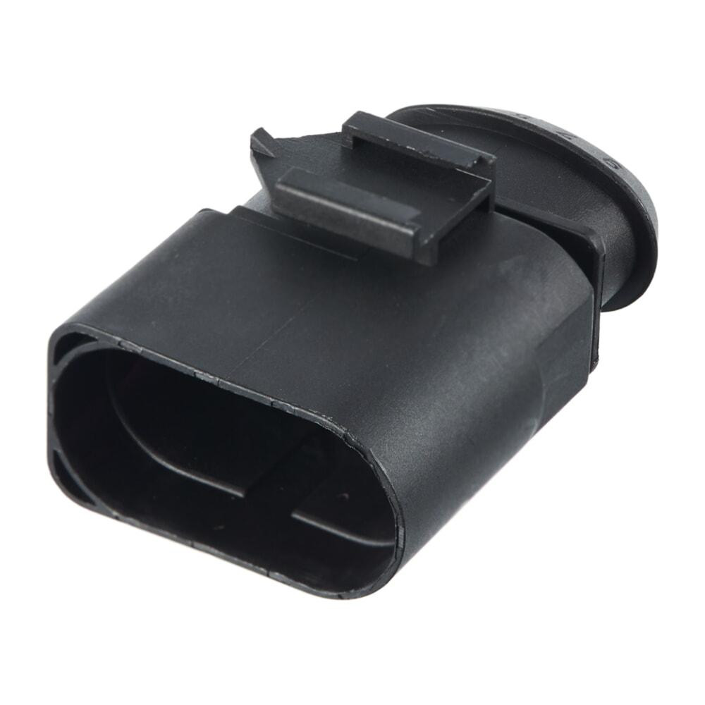 Разъем коннектор 10-кон., 6X0973815, 1-966845, 1-966845-1, 1J0973815, 4206480 VAG, TE Audi, Bugatti, Porsche, Seat, Skoda, VW Киев - изображение 2