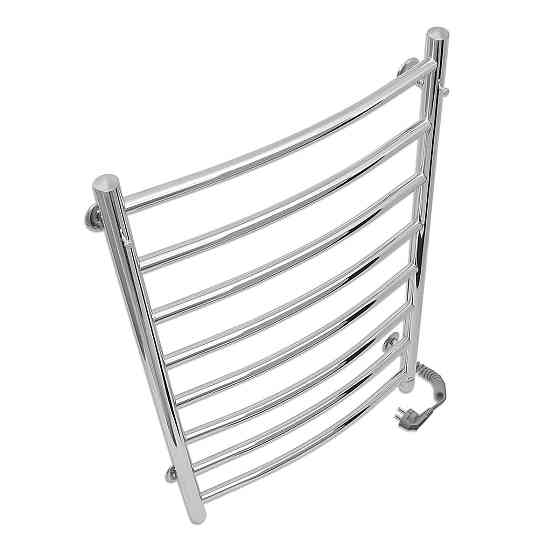 Электрический полотенцесушитель Laris Классик П8 500Х800 Э сенсор S3 правое подкл. Киев