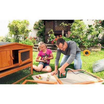 Степлер будівельний Bosch скобозабиватель PTK 14 EDT (0.603.265.520) Вінниця - фото 4