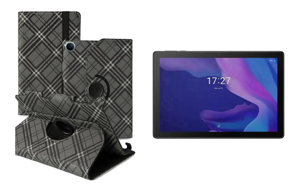 Чохол Spinner360 для планшета Alcatel TKEE MAX (8095), колір Art-Shkira Київ - фото 1