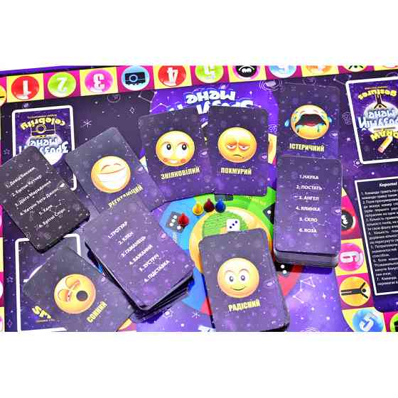 Игра настольная 