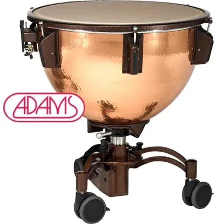 Ударная установка  Adams Котли Revolution copper hemmered 20