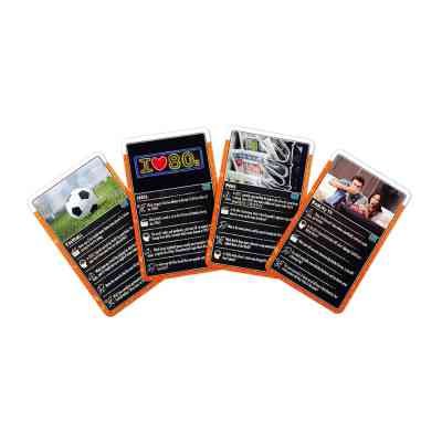 Настільна гра 18+ Winning Moves Pub Top Trumps Quiz (33381) Вінниця