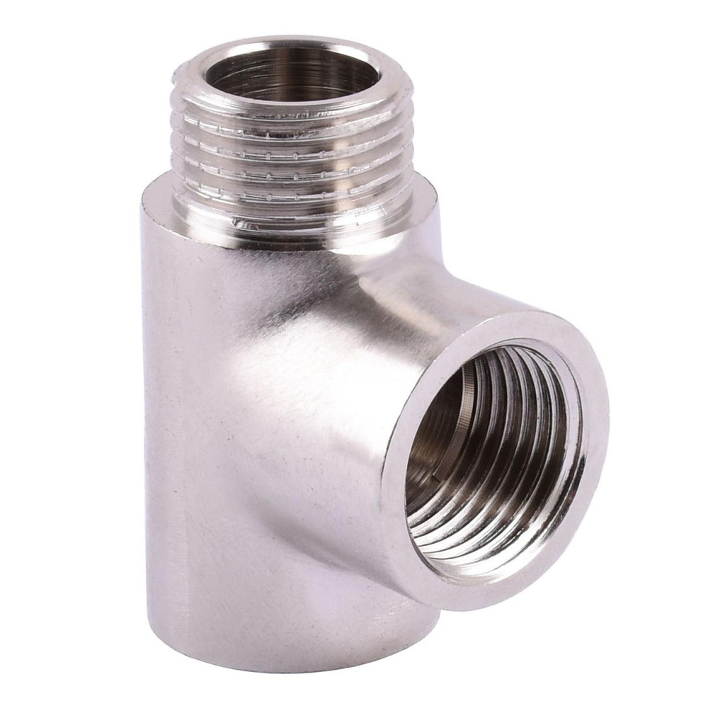 Трійник SOLOMON 1/2″ ВВЗ никель 8202 (000022202) Київ - фото 1