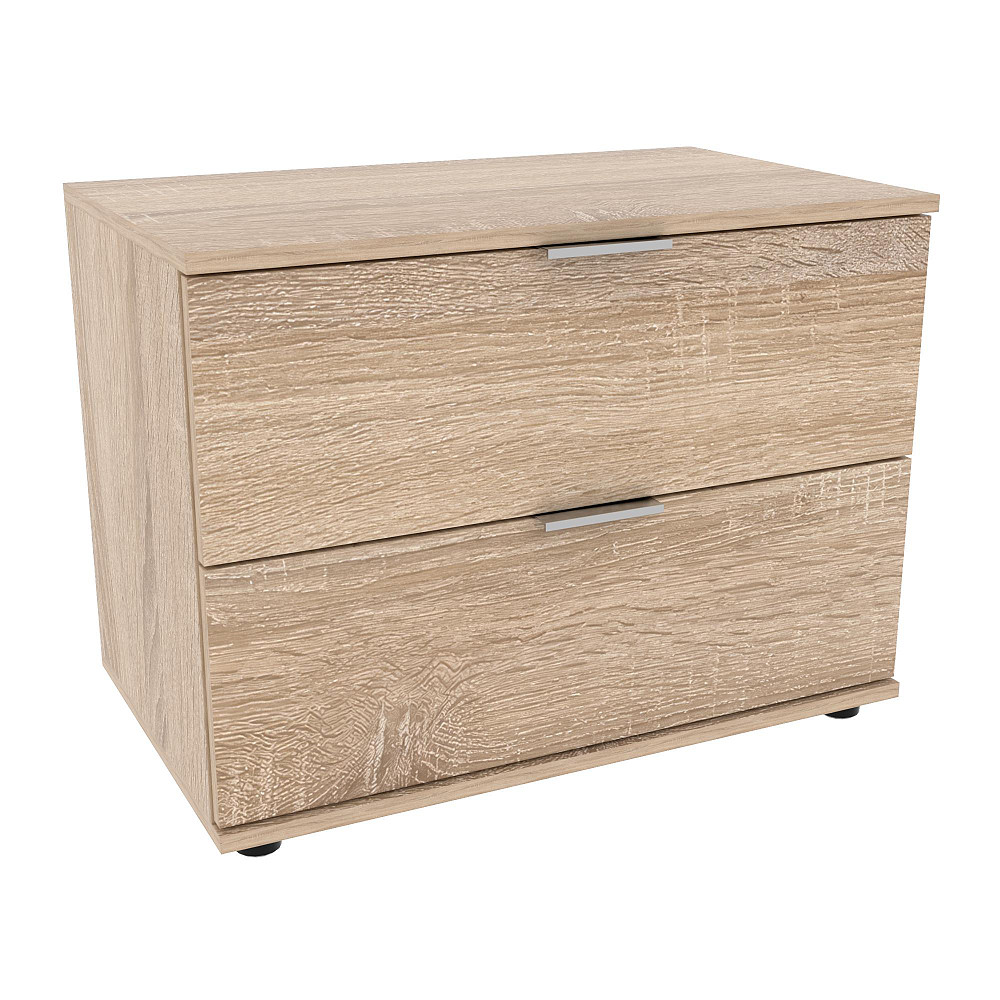 Тумба-комод в гостиную К-12, Дуб Сонома, 700/425/530 Львов - изображение 1