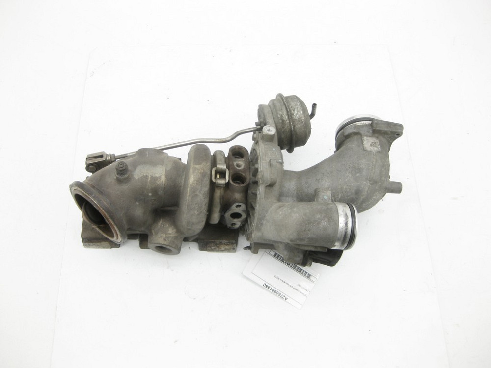 Mercedes-Benz  A2760901480 Турбіна права для двигуна М276 Одесса - изображение 1