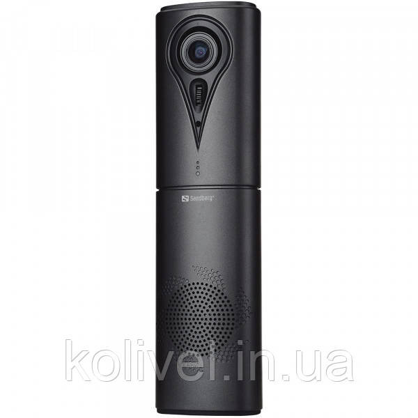 Вебкамера Sandberg All-in-1 ConfCam 1080P Remote конференц-камера (134-23) Київ - фото 2