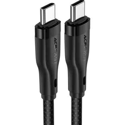 Дата кабель USB-C to USB-C 1.2m 3A C8-03 Acefast (6974316282716) Вінниця