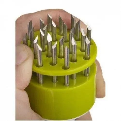 Размягчитель мяса Тендерайзер 130220 отбиватель молоток для мяса Коломия - фото 2