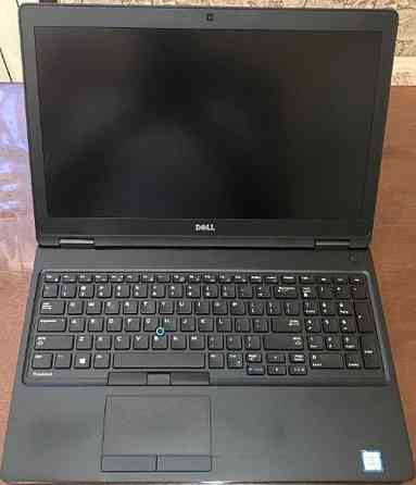 Ноутбук 15" Dell Precision 3520. Харків