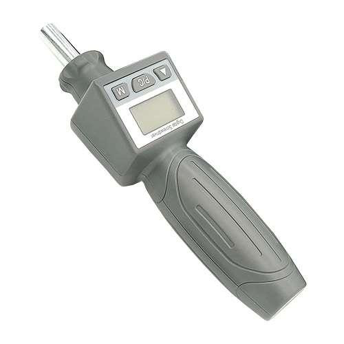 Викрутка динамометрична цифрова двосторонньої дії 1/4 (0.8-8Нм) PROTESTER ANS-R-8 Одеса - фото 2