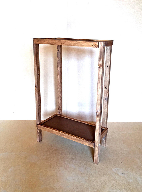 Этажерка разборная 