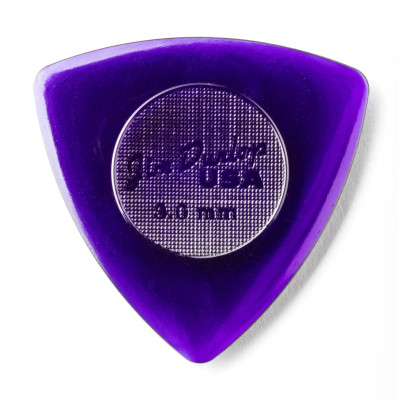 Медиатор Jim Dunlop Tri Stubby Pick 3.00mm 6 шт. (473P3.0) Винница - изображение 4