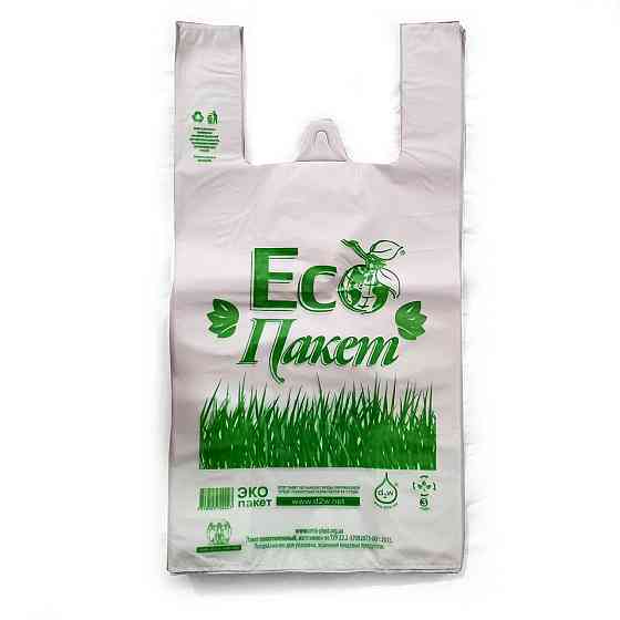 Пакет-майка 