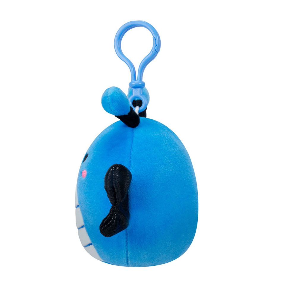 Мягкая игрушка на клипсе 