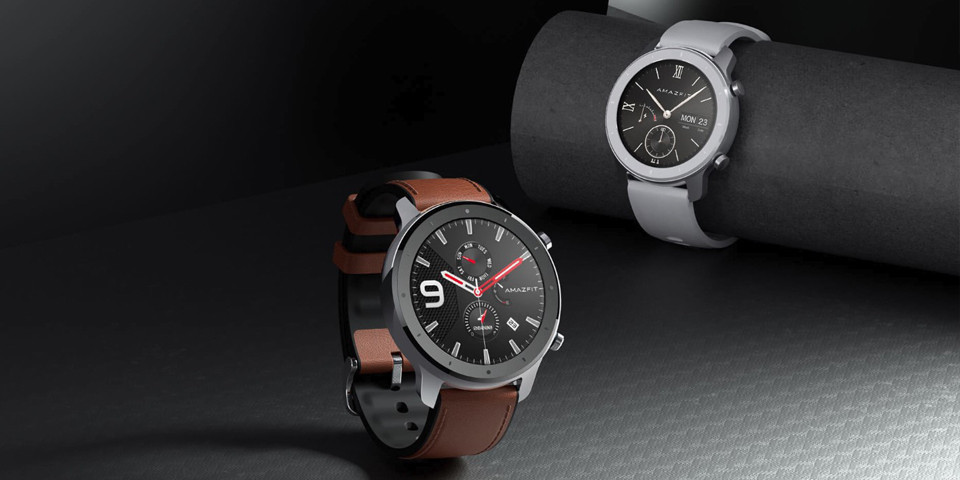 Нові смарт-годинники Xiaomi Amazfit Titanium 47 mmGTR42mm-оригінал, Global Київ - фото 3