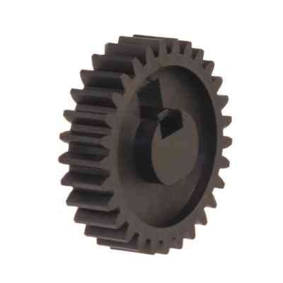 Шестерня резинового вала HP LJ 5200 29T (RU5-0556) Patron (GEAR-HP-RU5-0556-PN) Винница
