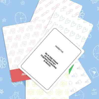 Настільна гра Memo Games Між нами: Teenagers (укр.) (0027) Вінниця