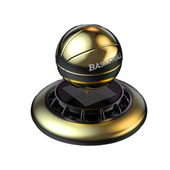 Ароматизатор автомобильный Мяч B4 на солнечной батарее Винница - изображение 1