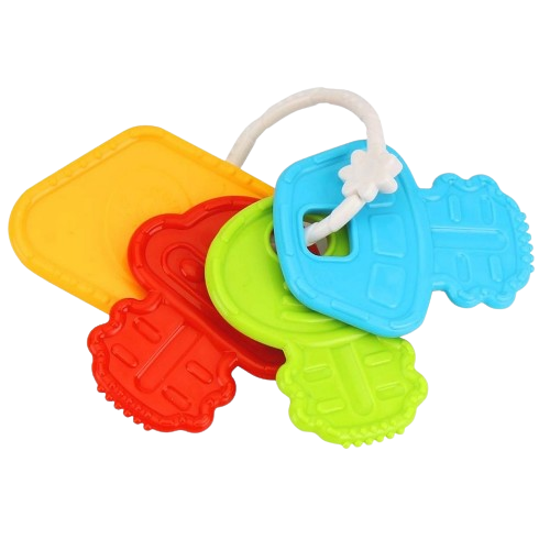 Іграшка Прорізувачі - ключики 9154 Технок Житомир - изображение 1