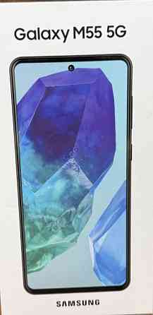 Смартфон Samsung M55 G5 NEW. Київ