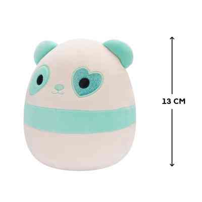 М'яка іграшка Squishmallows Панда Швиндт 13 см (SQVA00814) Вінниця