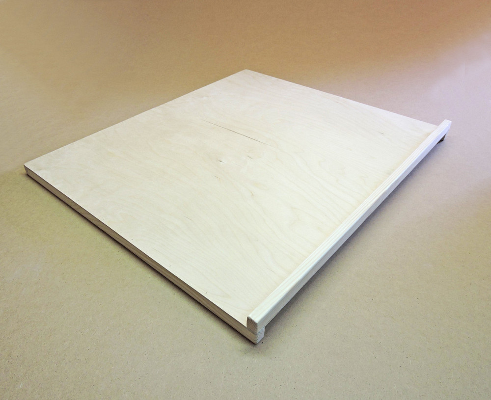 Доска для теста 