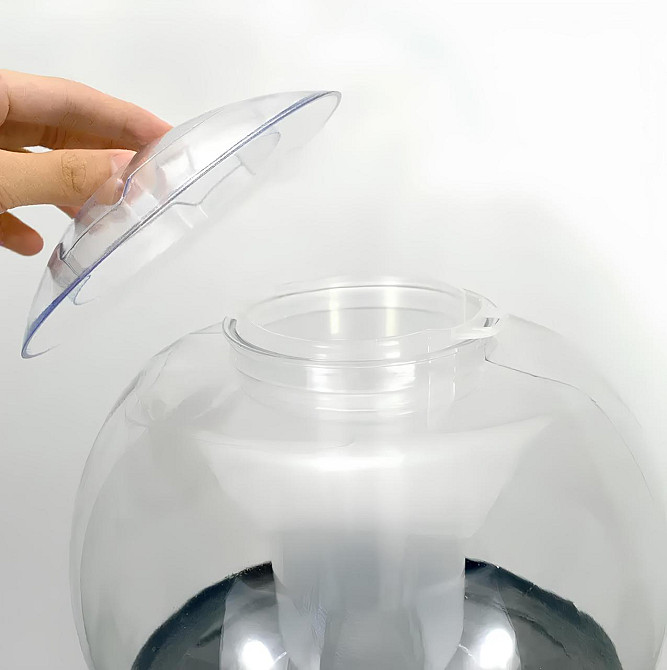 Резервуар со льдом для пива RESTEQ, сока 3,5л Диспенсер для пива, емкость для напитков, штоф, башня Киев - изображение 9