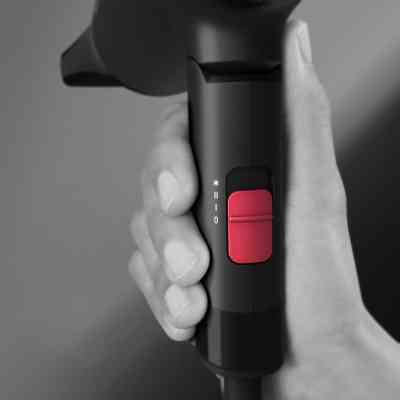 Фен Rowenta Express Style Karl Lagerfeld CV184LF0 (CV184LF0) Винница