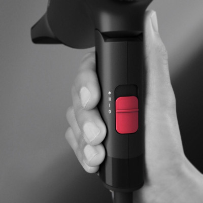 Фен Rowenta Express Style Karl Lagerfeld CV184LF0 (CV184LF0) Винница - изображение 6