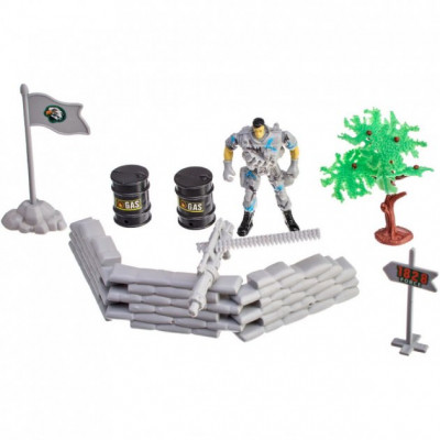 Ігровий набір ZIPP Toys Z military team Командно-диспетчерський пункт (1828-123A) Вінниця - фото 6