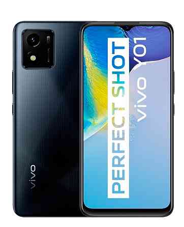 Захисне скло 5D для Vivo Y01, Made in Ukraine Київ