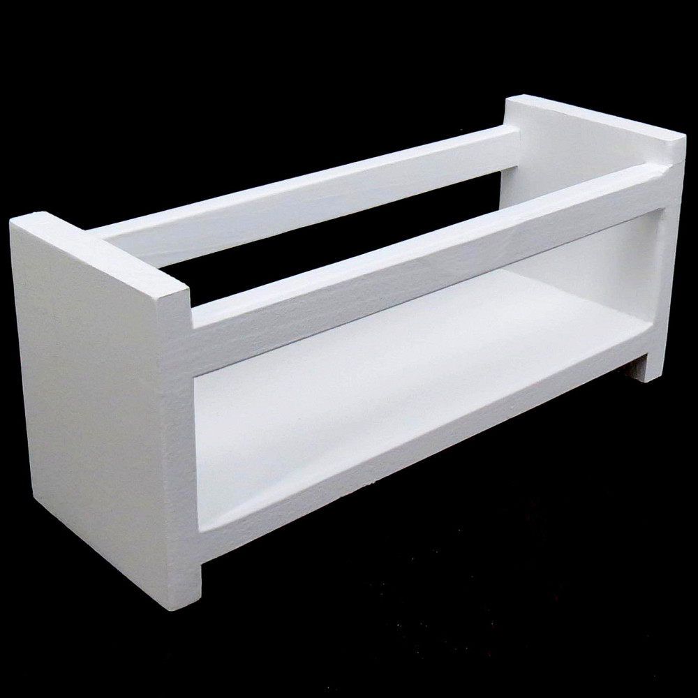 Настільна полиця для ванної "Джарлінг 27" зефір Миколаїв - фото 1