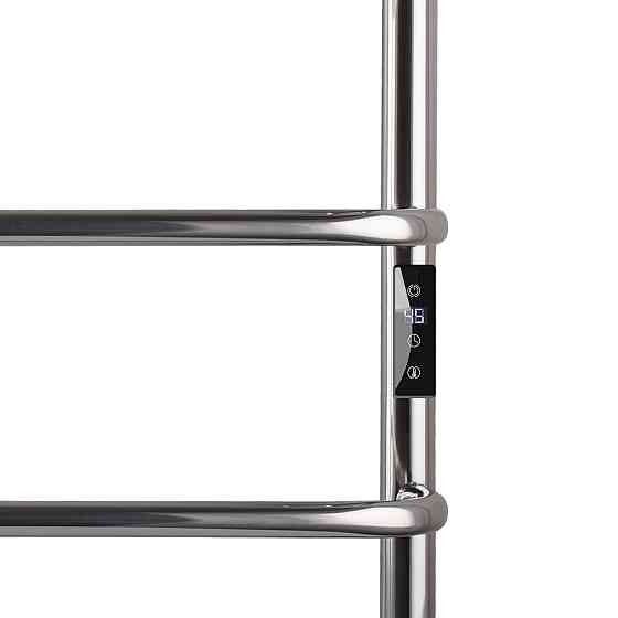 Рушникосушарка UNIO KSp EU 700-500-5 Каскад Скоба с полкой электро (000029421) Киев