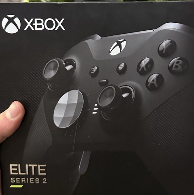 Джойстик Microsoft Xbox Elite Wireless Controller Series 2. Київ - фото 7