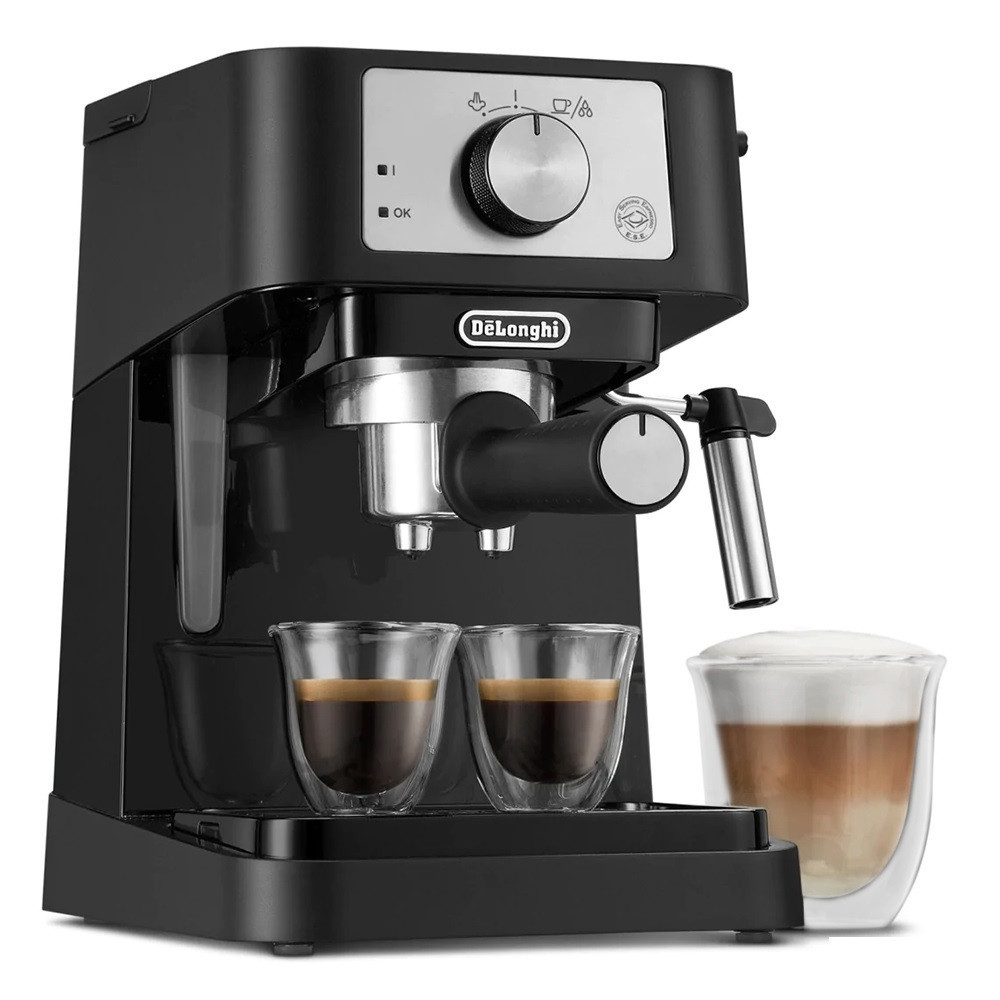 Кавоварка Delonghi EC 260 BK ( Пластик ) Харьков - изображение 2