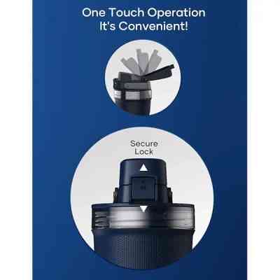 Шейкер спортивний Oyeet S2 (Blue) Вінниця