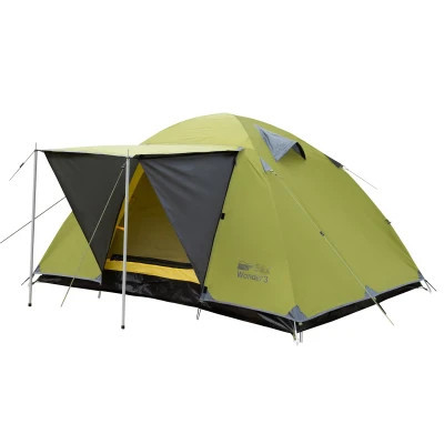 Палатка Tramp Lite Wonder 3 Olive (UTLT-006-olive) Винница - изображение 1