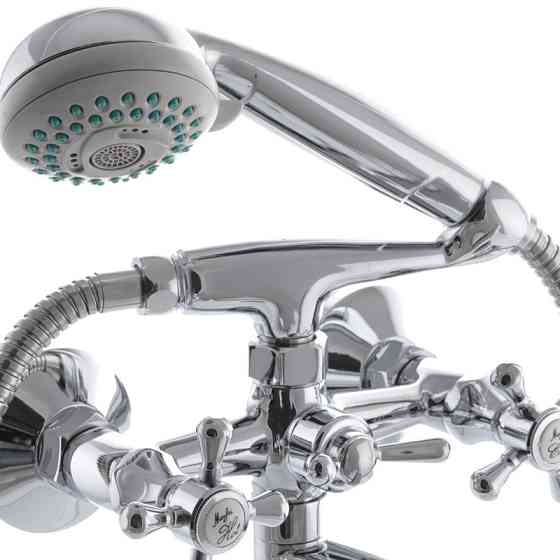 Ванночный смеситель EP MF 143 (EP0071) - Надёжный аксессуар для ванной Харьков